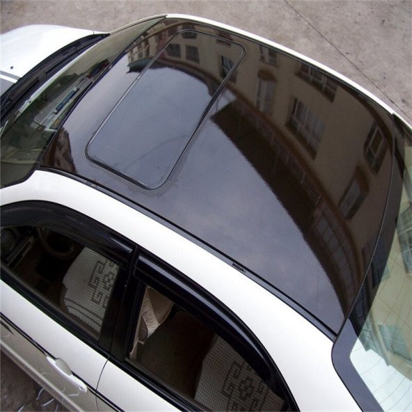 Space Piano Black Tavan Folyosu 1,52 m *28m / CAFI556 - 1