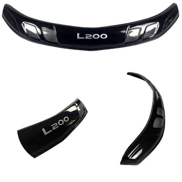 Space Kaput Rüzgarlığı Mitsubishi/L200 2016+ / DASP06 ürün görseli 1