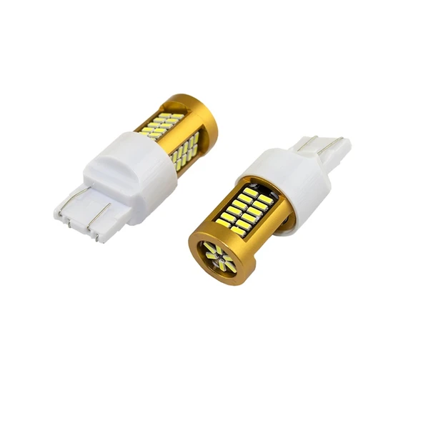 Space 12V Beyaz T20 Süper Canbus Led Ampul (2'li Set) ürün görseli