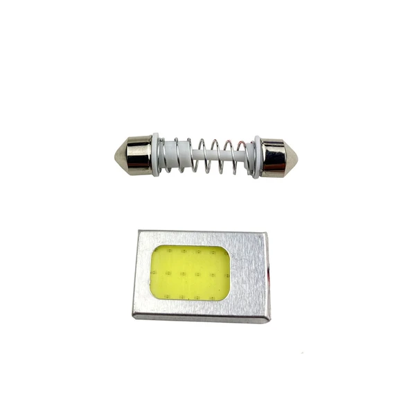 Space 12V Beyaz 3W Ledli Tavan Lambası ürün görseli