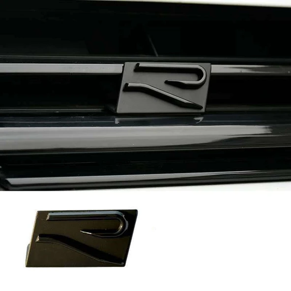 Golf 8.5 Panjur Yapıştırması - Siyah - Resim 2