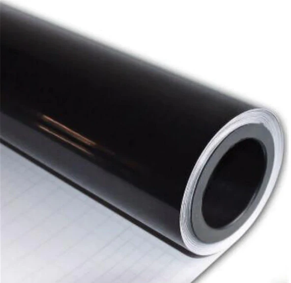 Piano black tavan folyosu 1,52 m * 18 m  Jelatin korumalı / CAFI557 - Resim 2