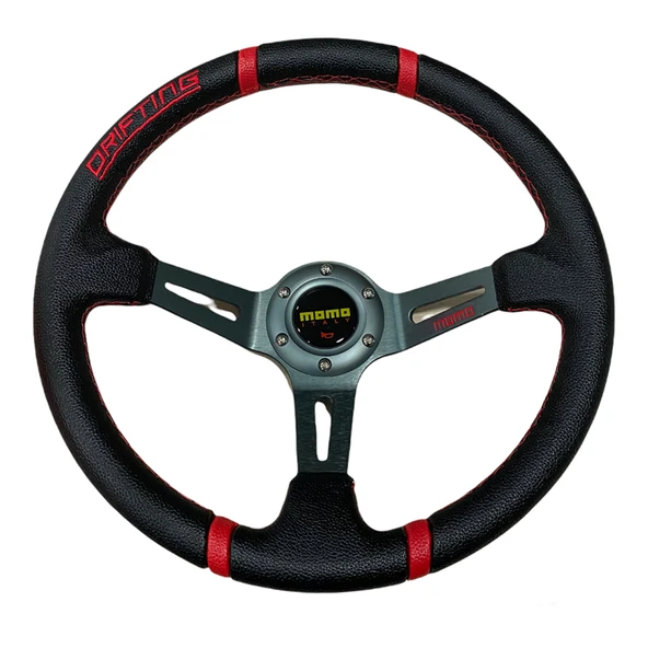 Direksiyon Gri ortası kırmızı şerit   / DIDI150-4 ürün görseli