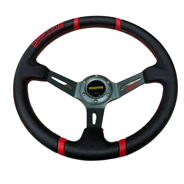 Direksiyon Gri ortası kırmızı şerit   / DIDI150-4 - Resim 2