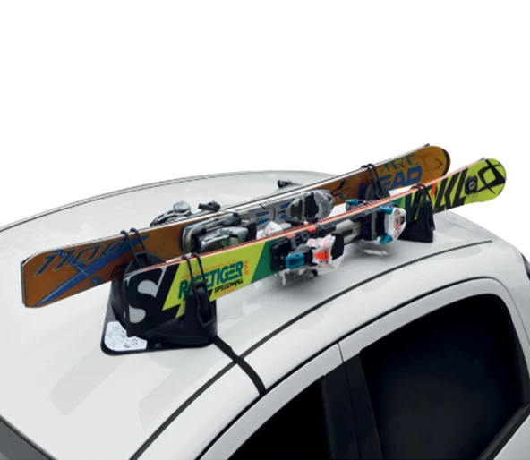 Igloo Made in Italy Mıknatıslı 2'li Kayak Bagajı - Resim 2