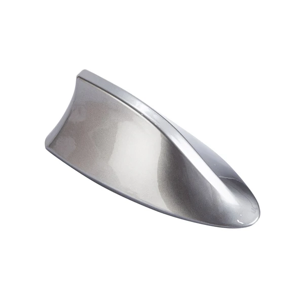 Space Elektrikli 3 Metre Balina Tipi Anten - Gri - Resim 2