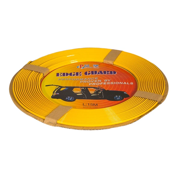 Elkamet Çıta Kapı Koruma Çarpma,Çizik Önleyici 15 Metre (SARI) ürün görseli 1