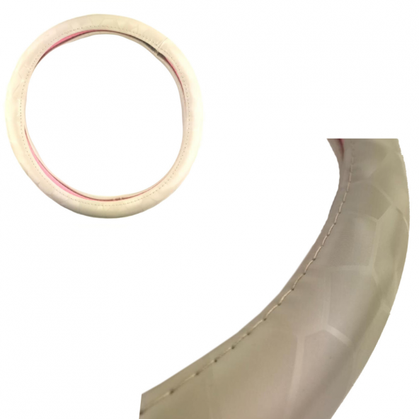 Space Direksiyon Kılıfı 38 cm Gri / DIKI354-G - 1