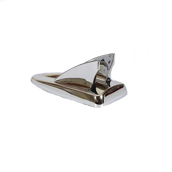 Space Nikel Balina Tipi Süs Anteni ürün görseli 1