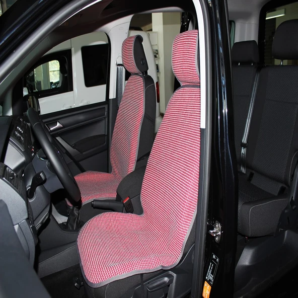 Space Kilim Minder 2'li Koltuk Kılıfı st Klasik Füme/Gri/brdo/ KLMNY221-1 ürün görseli 1