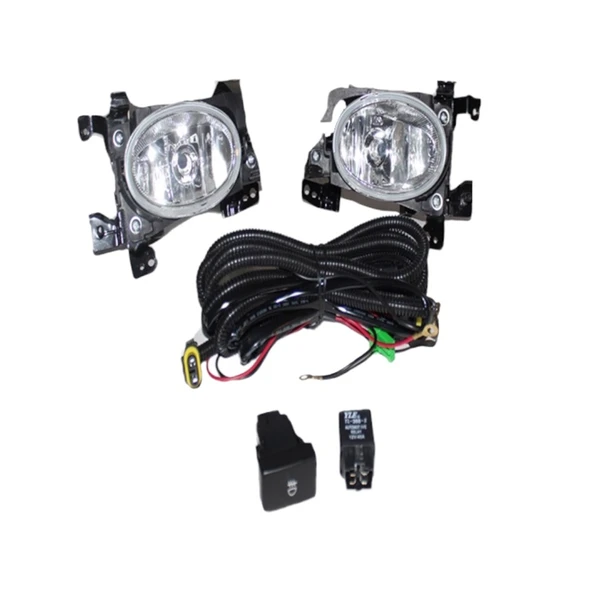 Space Honda Fit/Jazz 2008 Sis ve Panjur Seti / LASS133 ürün görseli 1