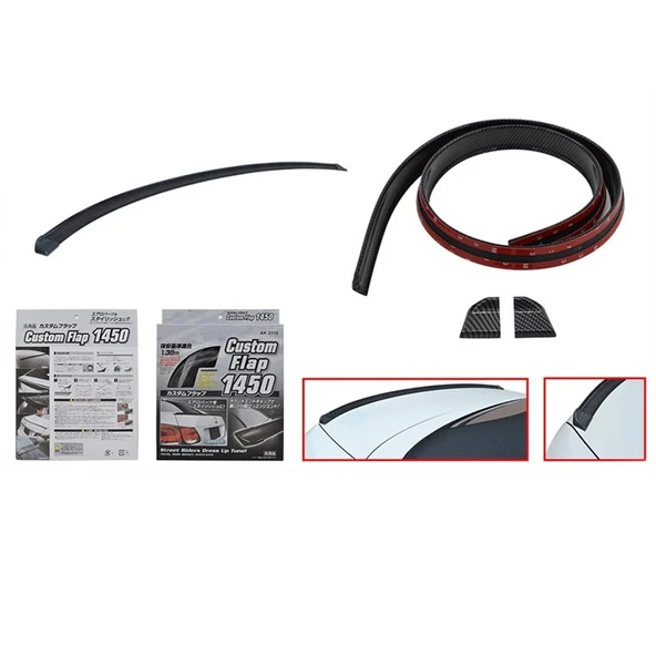 Space Karbon Spoiler ürün görseli 1