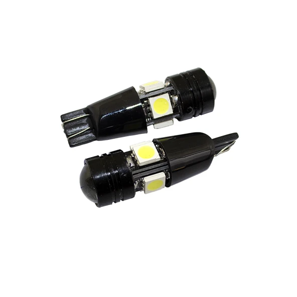 Space Beyaz Flaşlı T10 Led Ampul ürün görseli