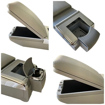 Space Sürgülü Kolçak Bej / ICKO60-B - Resim 3