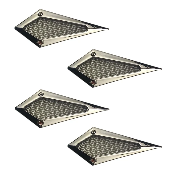 Space Nikel Hava Süzgeci ürün görseli 1