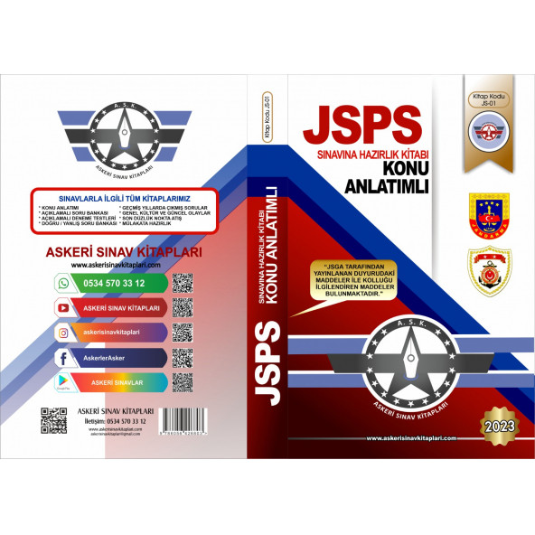 JSPS Konu Anlatımı