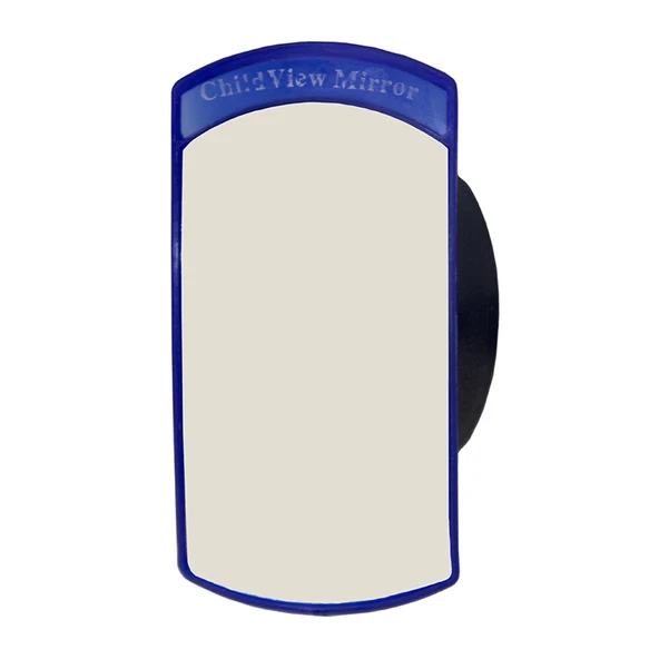 Space Vantuzlu Dikdörtgen Ayna ürün görseli 1