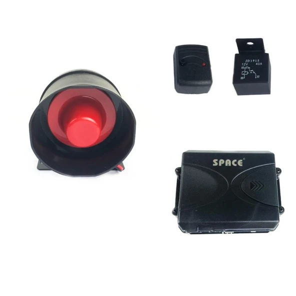 OK42 Kumandasız Araç Alarm Sistemi ürün görseli 1