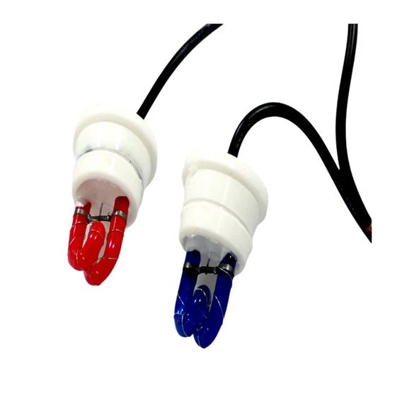 Space Kırmızı-Mavi Strobe Profesyonel Flaşlı İkaz Lambası ürün görseli 1