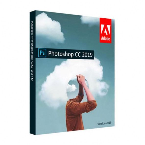 Adobe Photoshop 2019 Dijital Lisans Anahtarı