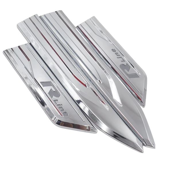 R-line çamurluk aparatı gri/ YACI173 - Resim 2