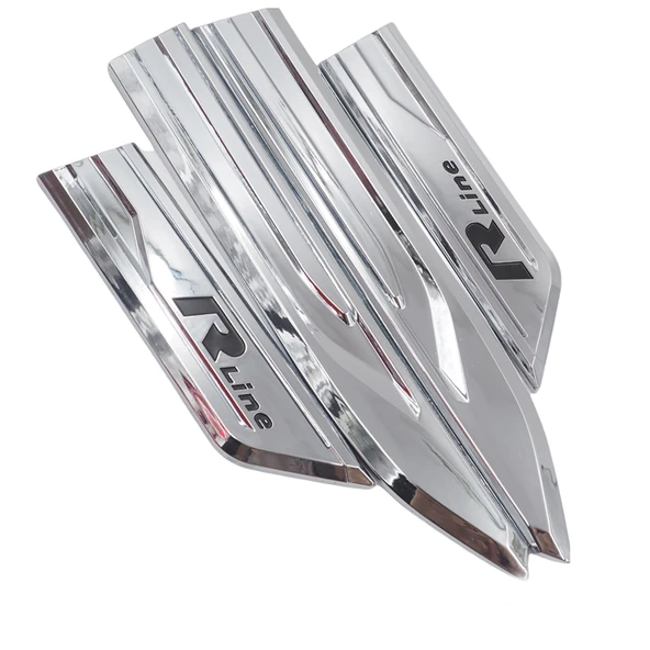 R-line çamurluk aparatı siyah / YACI174 - Resim 2