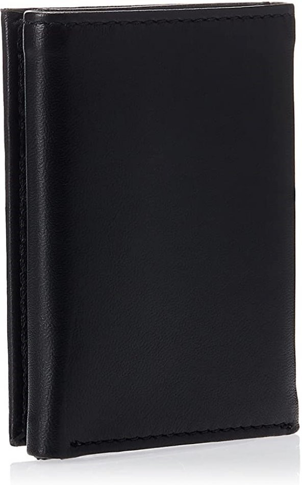 Tommy Hilfiger 100 Deri Cüzdan - Kimlik Penceresi- 6 Kart Bölümü - U.S.A - 3