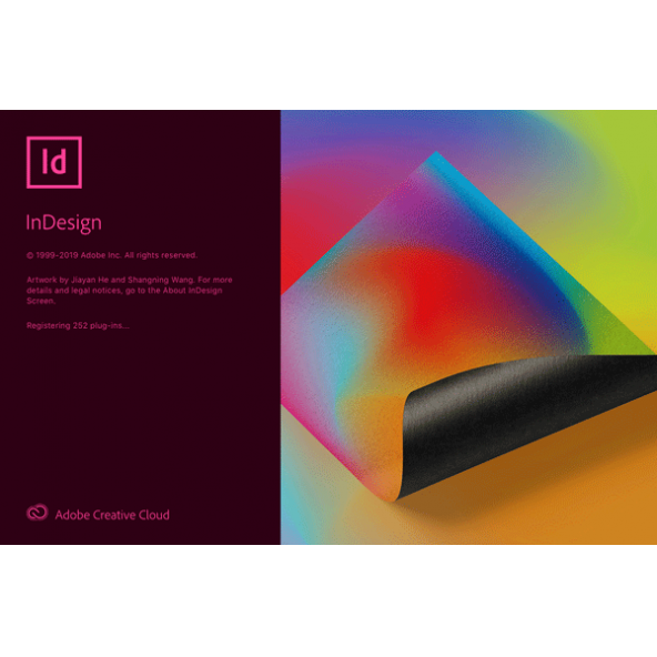 Adobe InDesign 2020 Dijital Lisans Anahtarı