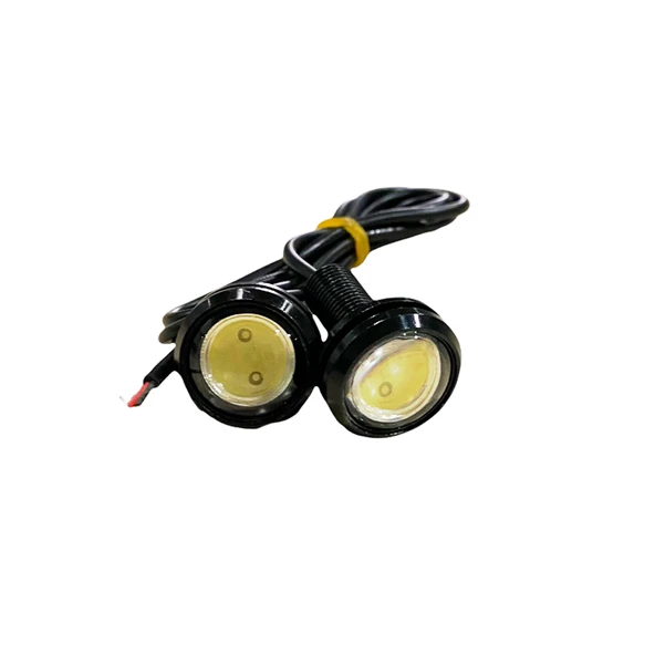 3W beyaz civatalı ayna altı aydınlatma / LAAM450 ürün görseli 1