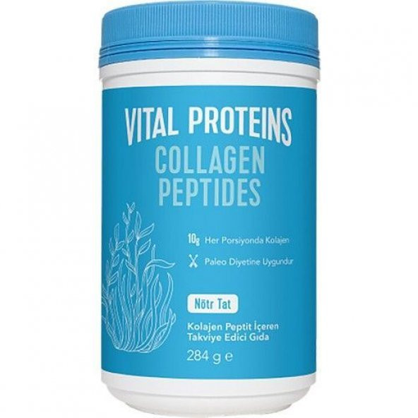 Vital Proteins Collagen 284 gr ürün görseli