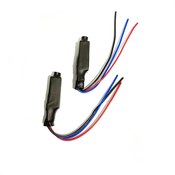 Düğmeli Ayarlı Amerikan Park Modülü - Resim 2