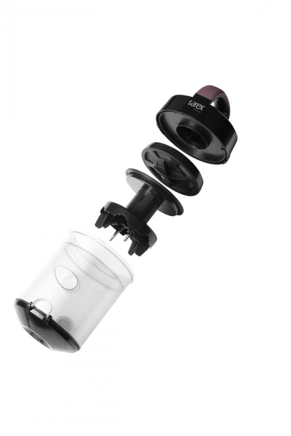 Sr-5200 Ventu Toz Torbasız Elektrikli Süpürge - Yeşil - 4