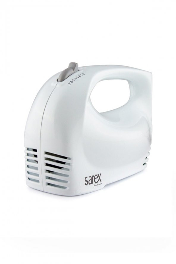 Sr-2300 Vision Mikser Beyaz - 3