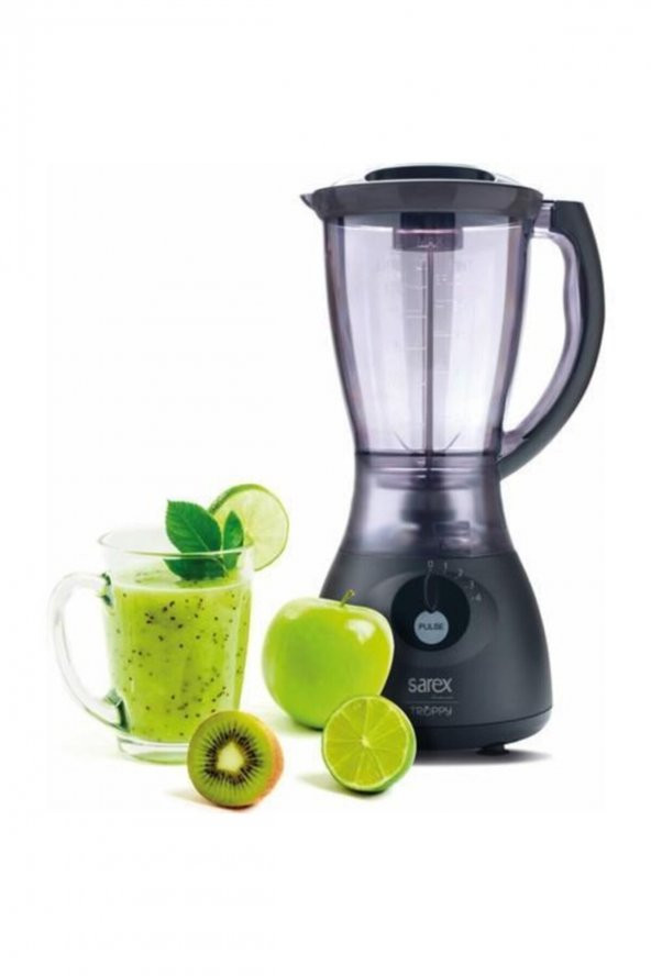 Sarex SR-2410 Troppy 700 W Sürahi Blender