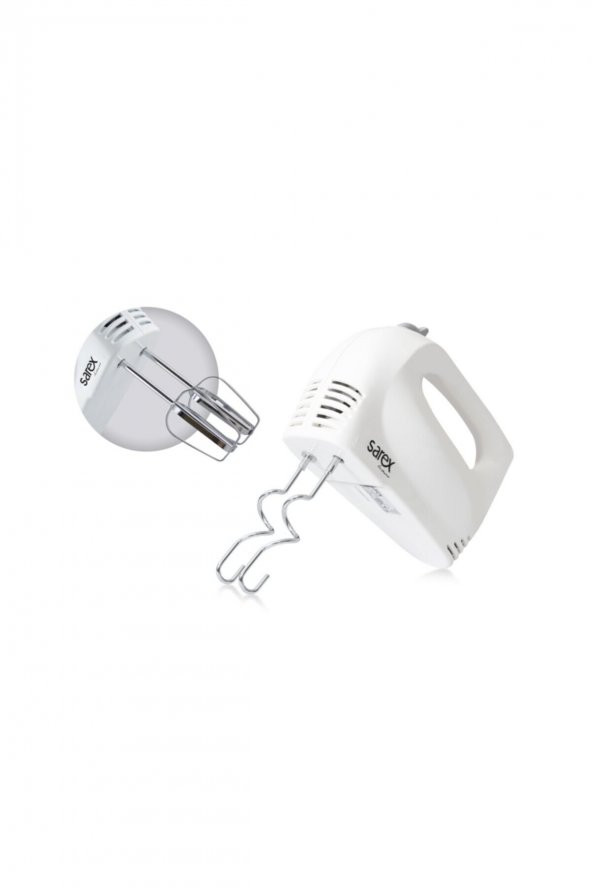 Sr-2300 Vision Mikser Beyaz - 4