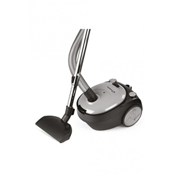 Cvc-308 Bello Toz Torbalı Süpürge Gri