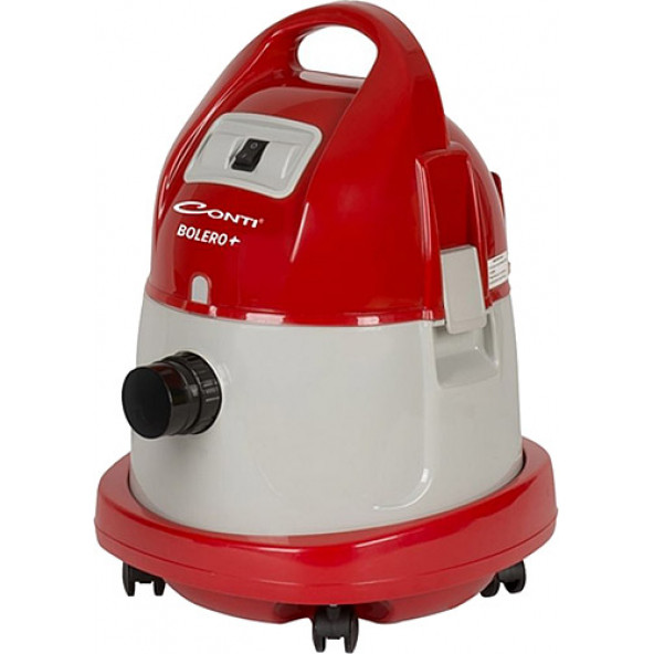 Contı Cu-201 Bolero Elektrikli Süpürge Kırmızı