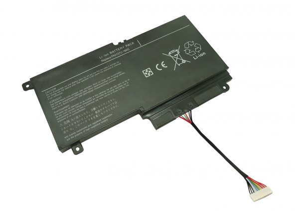 Toshiba Satellite P50-B-116, P50-B-117 Notebook Bataryası - Pili