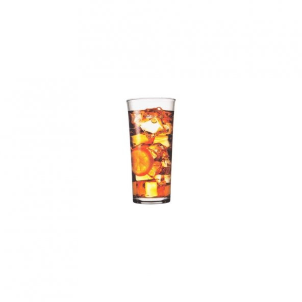 Paşabahçe 420225 Troy 6 Adet Meşrubat Su Bardağı - Resim 2