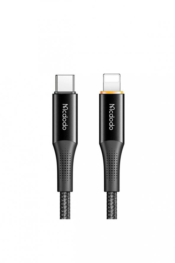 Mcdodo CA-9960 20W Type-C To Lightning PD 1.2m Data-Şarj Kablosu