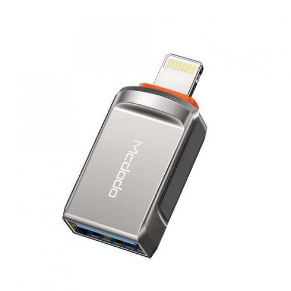 Mcdodo OT-8600 USB-A 3.0 To Lightning Çevirici OTG İphone