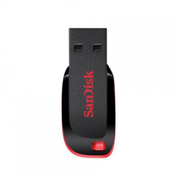 SanDisk Cruzer Blade SDCZ50-016G-B35 16 GB USB 2.0 Flash Bellek