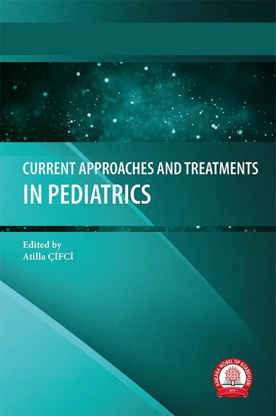Current Approaches and Treatments in Pediatrics ürün görseli