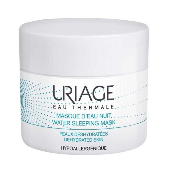 Uriage Nemlendirici Gece Maskesi 50 ml