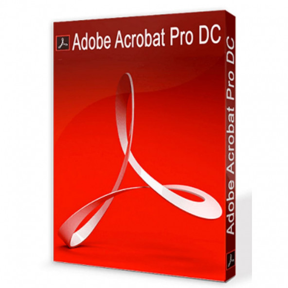 Adobe Acrobat Pro DC 2020 Dijital Lisans
