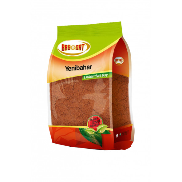 Bağdat Baharat Yenibahar Toz 1 Kg Yeni Bahar Tozu