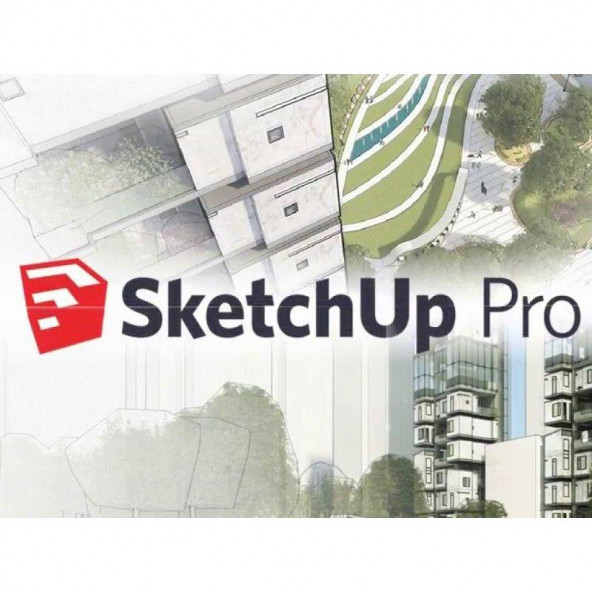 Sketchup Pro 2019 Dijital Lisans Anahtarı