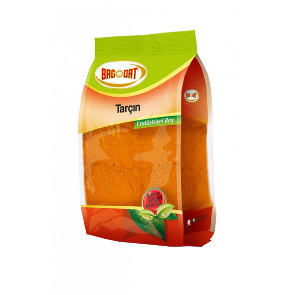 Bağdat Baharat Tarçın Toz 1 Kg Endüstriyel Boy