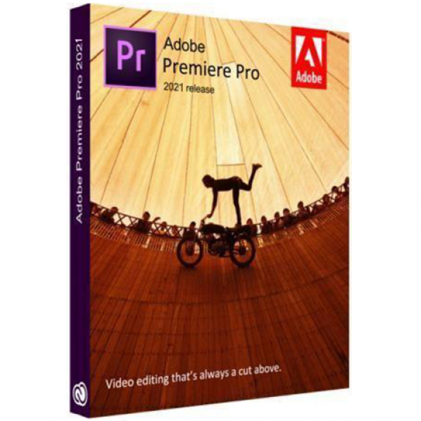 Adobe Premier Pro 2021 Dijital Lisans Anahtarı