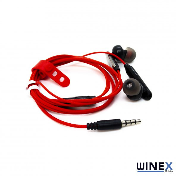 Winex Boat Rockerz Z790 3.5mm Mikrofonlu Kulakiçi Kablolu Kulaklık - 2